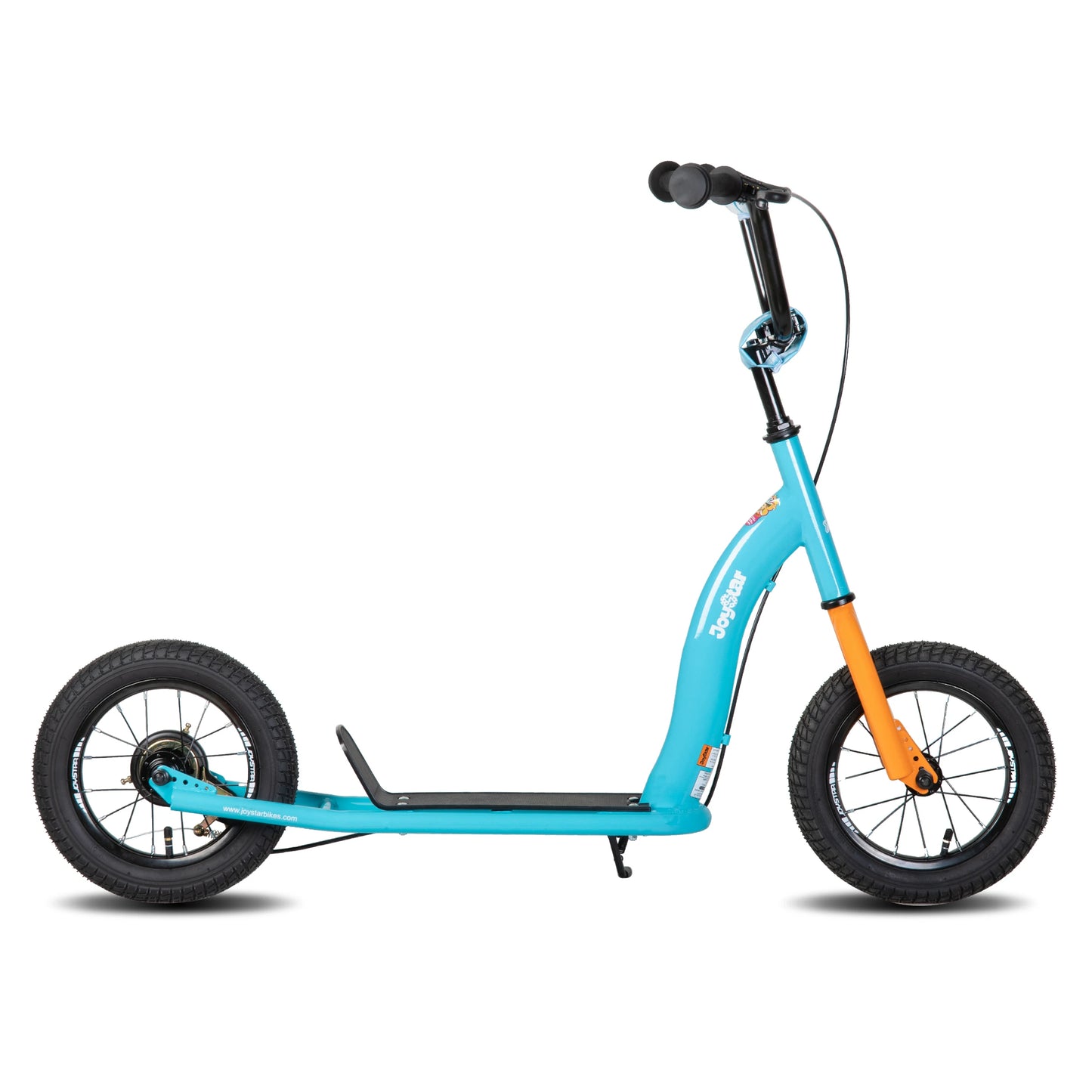 JOYSTAR Kick Scooter For Kids Adjustable Handlebar Rear Drum Brakes