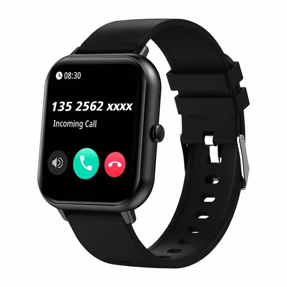 SENBONO ZL54CJ Square Smartwatch Heart Rate Fitness Tracker Waterproof