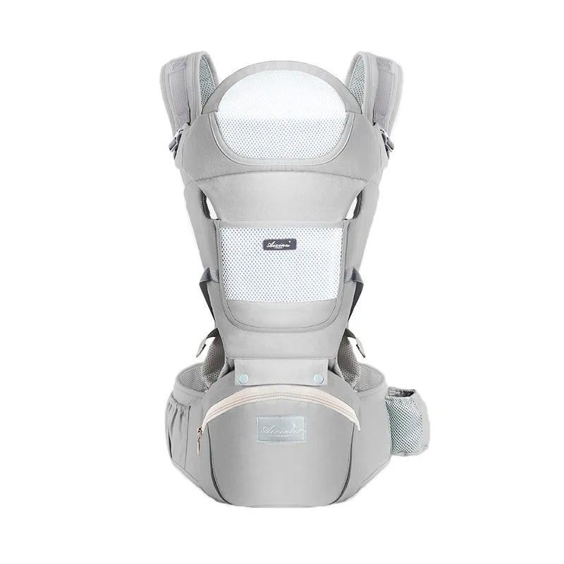NONECN Ergonomic Baby Carrier Backpack Infant Front Facing Kangaroo