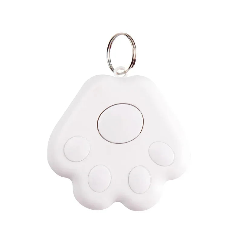 Mini Pet Anti Lost GPS Tracker For Pets Bluetooth Locator