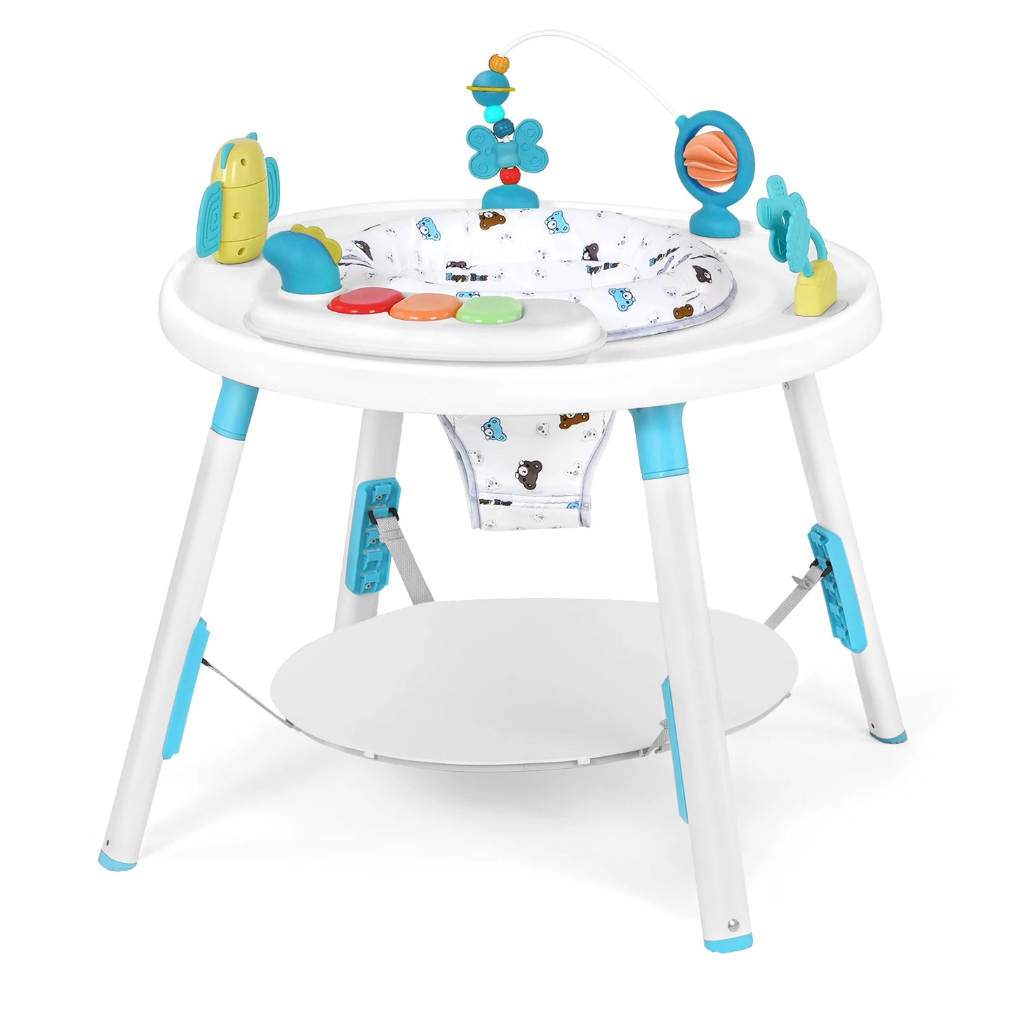 Multi Functional Baby Play Center 3 In 1 Activity Center