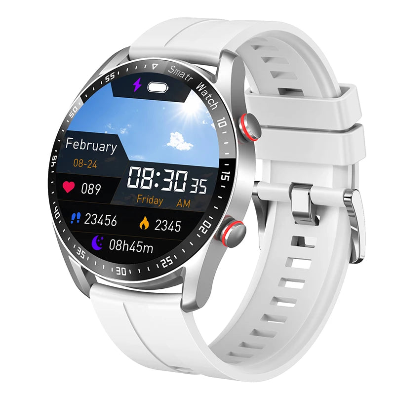 Watch GT Series Smartwatch GPS Bluetooth Call Heart Rate IP68 Waterproof
