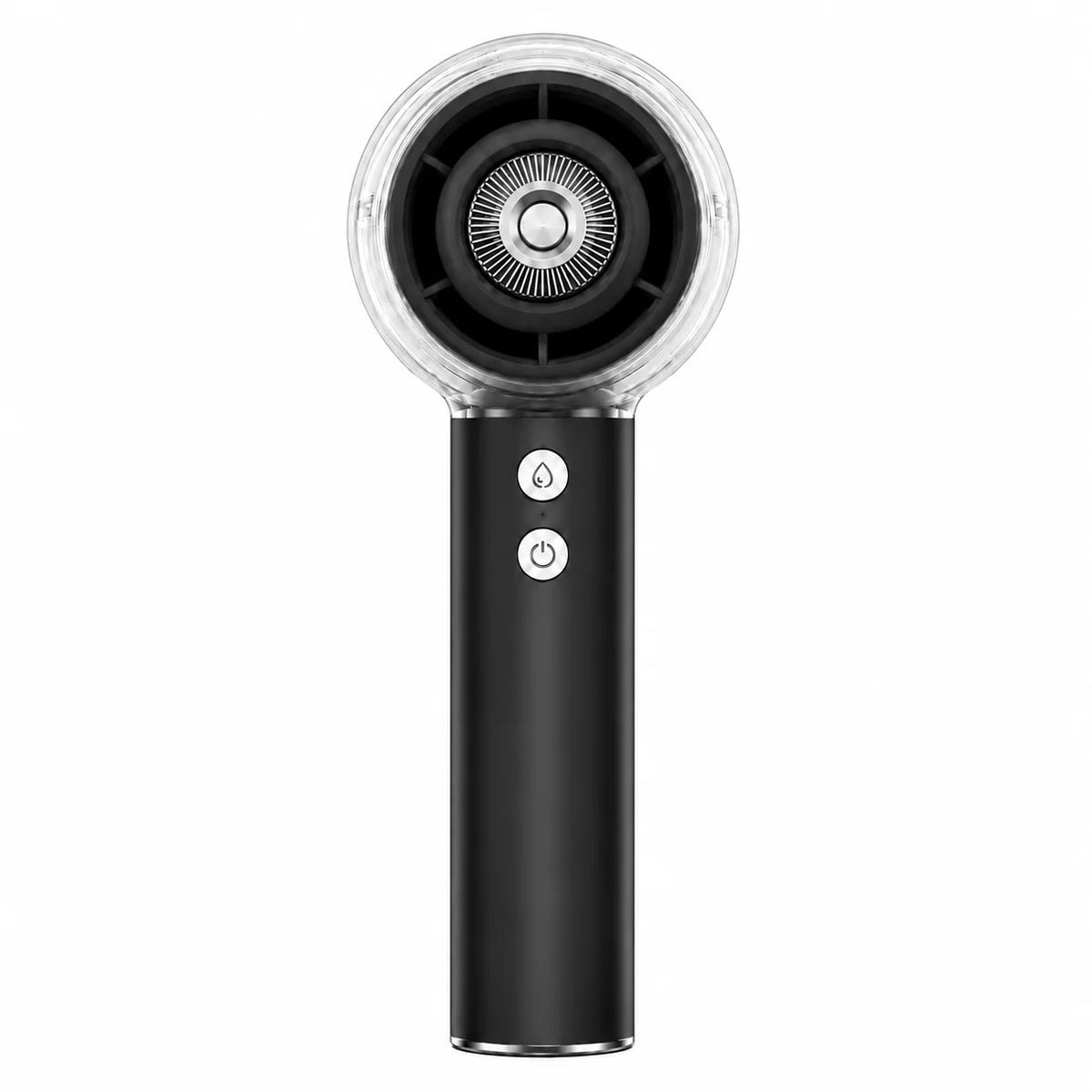 Portable Misting Handheld Fan With Rechargeable Battery For Camping