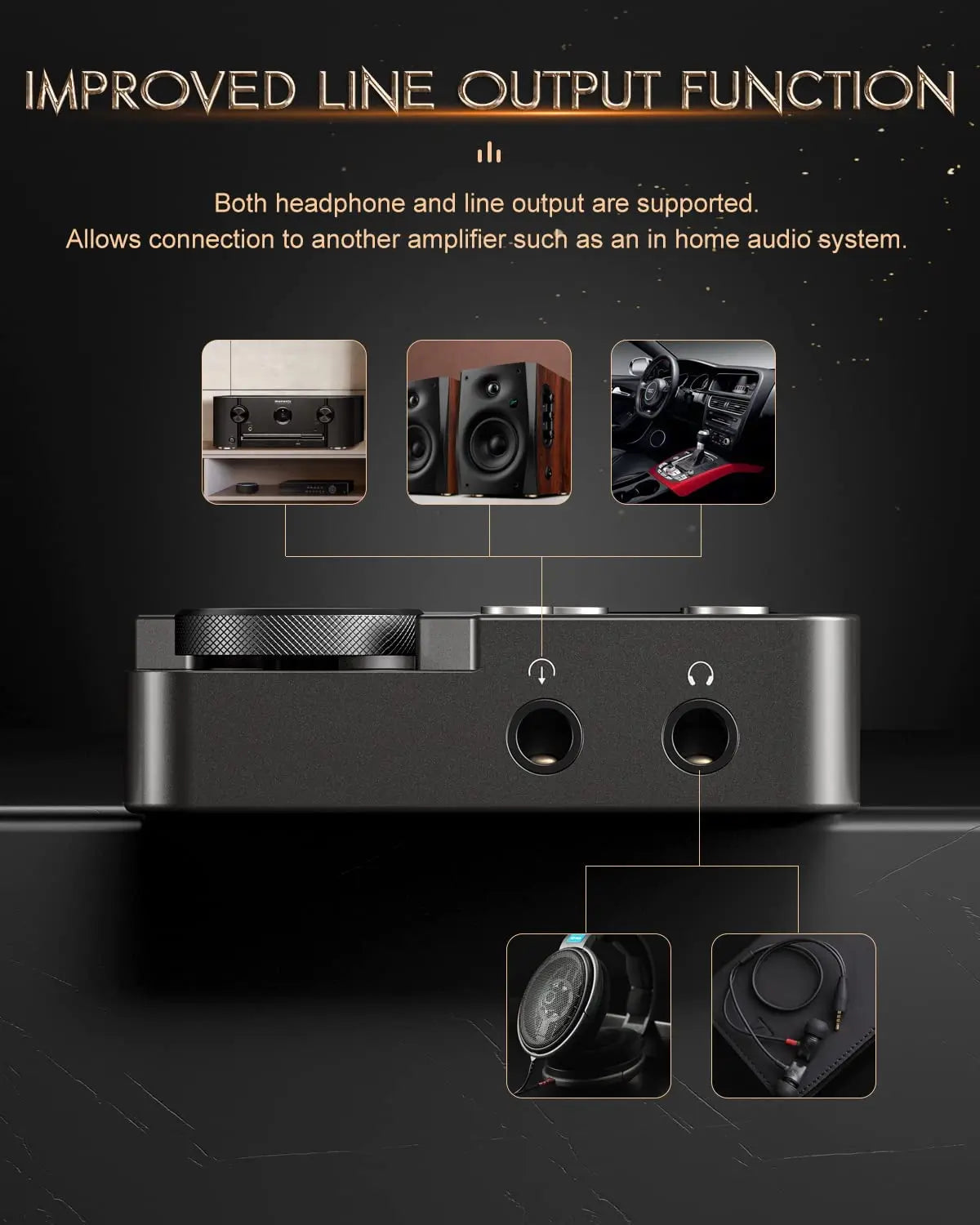 MeChen Portable High Resolution Digital Audio MP3 Player Lossless Dsd