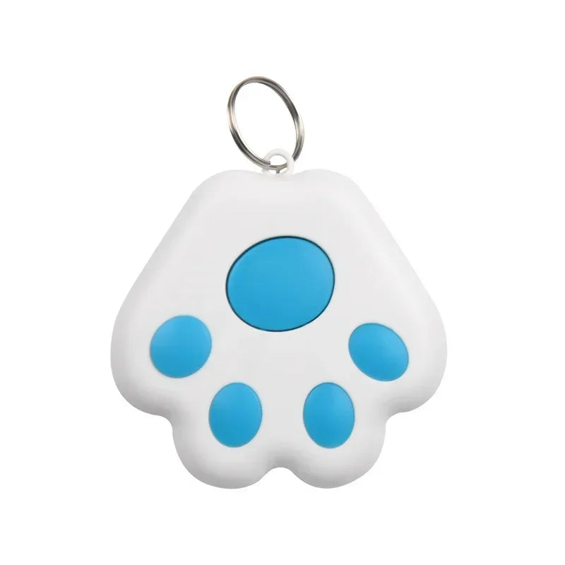 Mini Pet Anti Lost GPS Tracker For Pets Bluetooth Locator