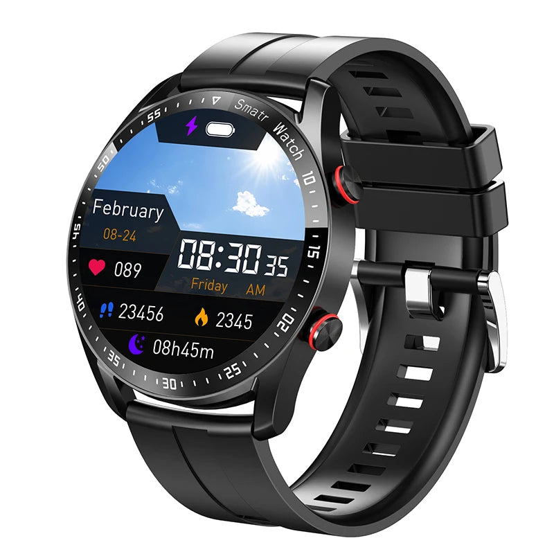 Watch GT Series Smartwatch GPS Bluetooth Call Heart Rate IP68 Waterproof