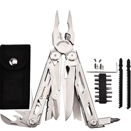 Daicamping DL30 Multitool Stainless Steel EDC Survival Gear