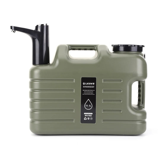 APWIKOGER Wireless USB Rechargeable Mini Water Pump For Camping