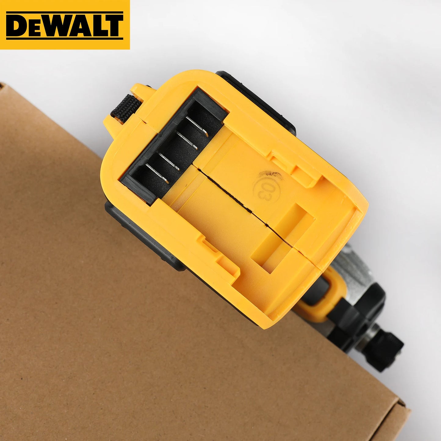DeWalt DCD887 20V Max XR Brushless Hammer Drill Driver