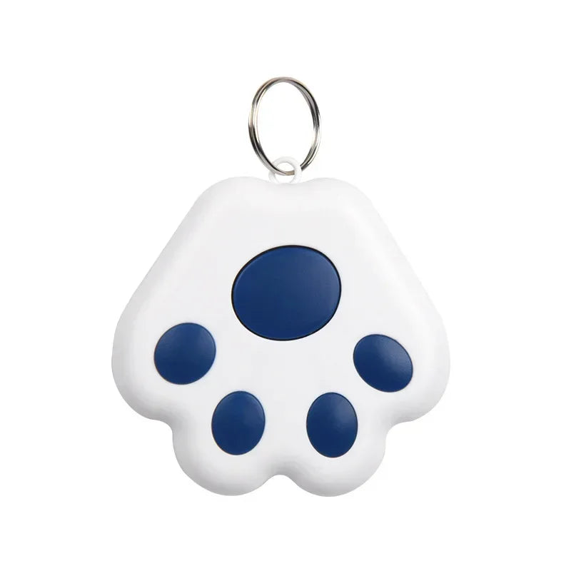 Mini Pet Anti Lost GPS Tracker For Pets Bluetooth Locator