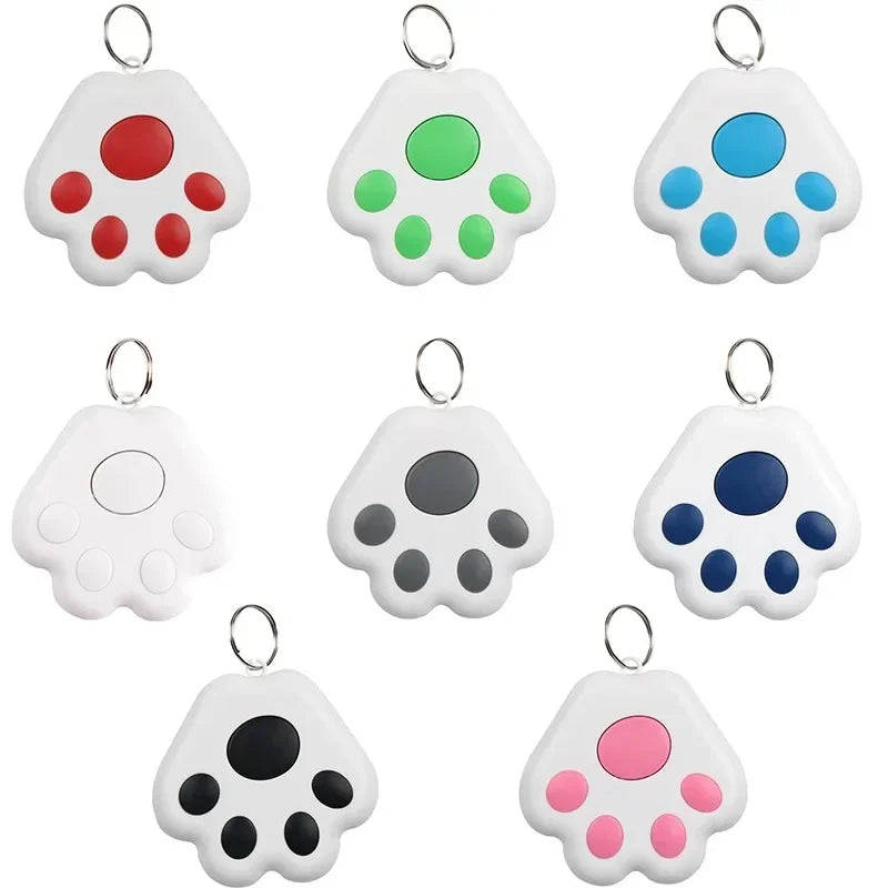 Mini Pet Anti Lost GPS Tracker For Pets Bluetooth Locator