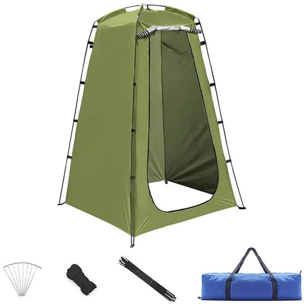 Portable Changing Room For Camping Shower Tent Privacy Toilet
