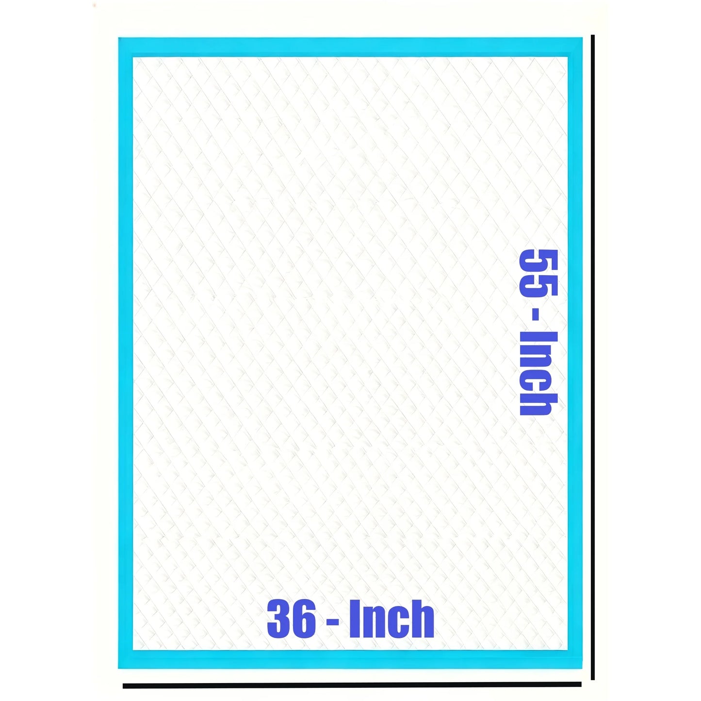 JUYHGV Dog Training Pads Super Absorbent Pee Pads 40 Count