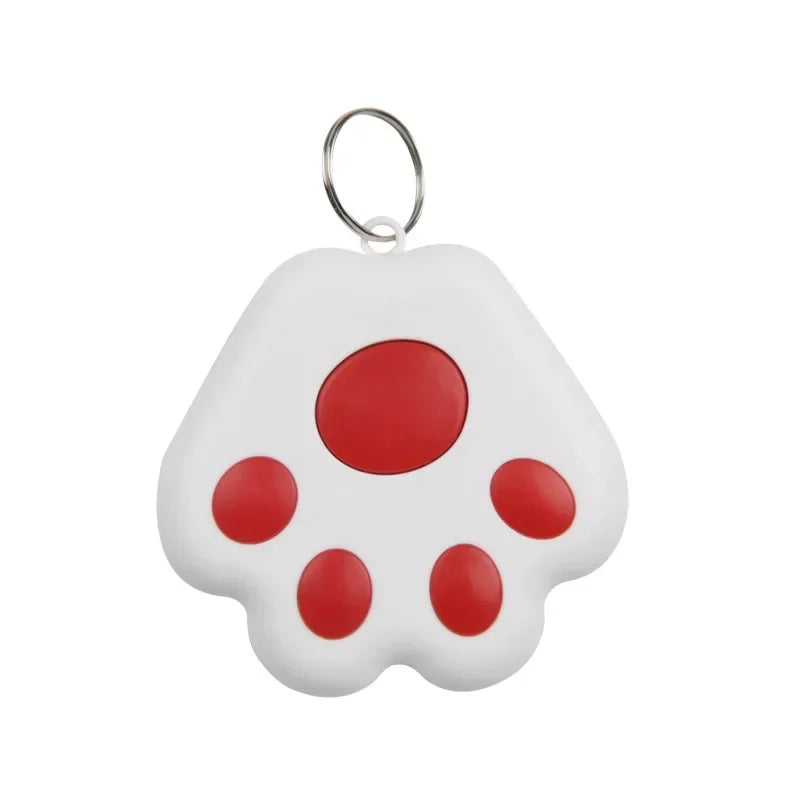 Mini Pet Anti Lost GPS Tracker For Pets Bluetooth Locator