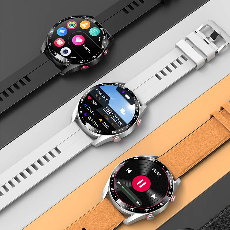 Watch GT Series Smartwatch GPS Bluetooth Call Heart Rate IP68 Waterproof
