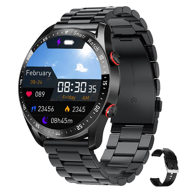 Watch GT Series Smartwatch GPS Bluetooth Call Heart Rate IP68 Waterproof