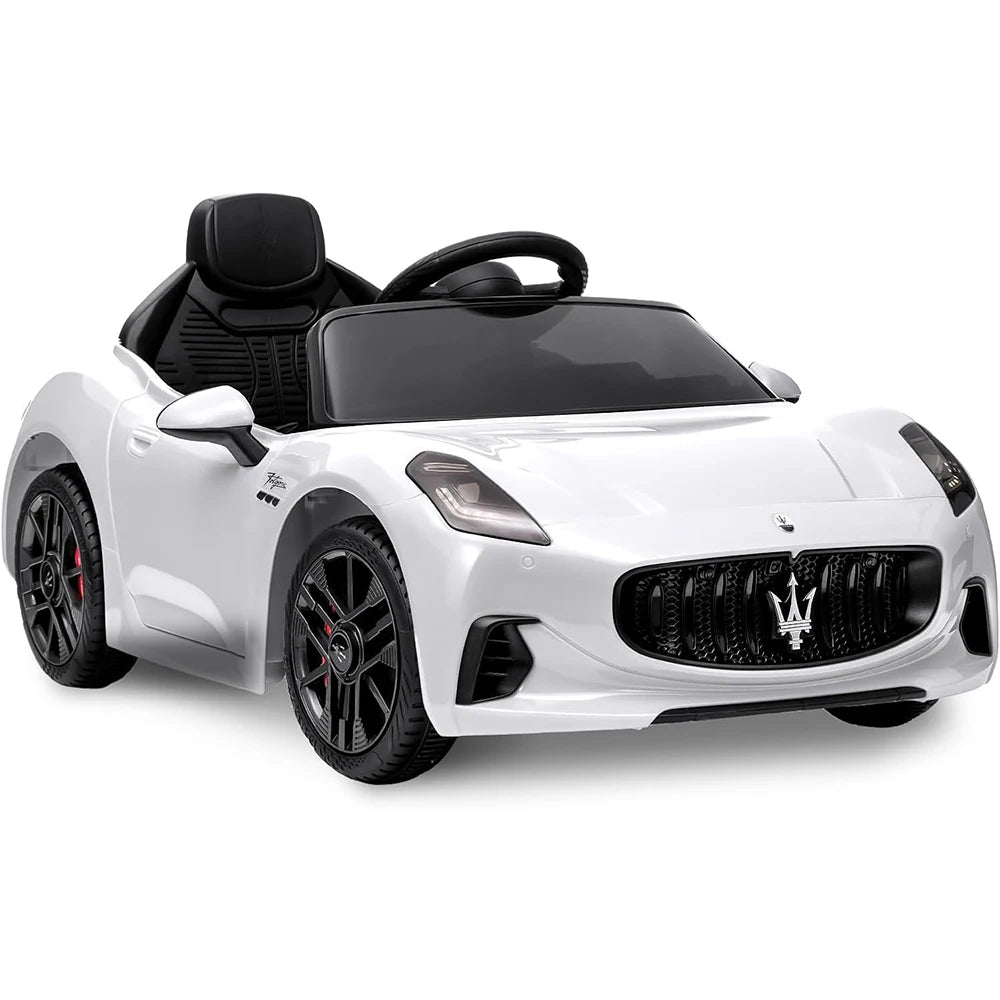HiMISSE 12V Kids Electric Ride On Car With Remote Control
