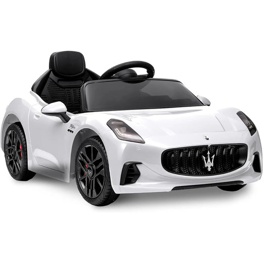 HiMISSE 12V Kids Electric Ride On Car With Remote Control