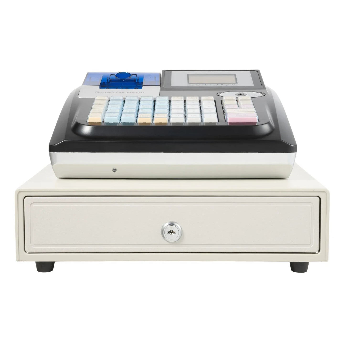 48 Keys Cash Management System Electronic Cash Register Drawer POS