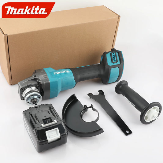Makita GA035G High Power Cordless Lithium Brushless Angle Grinder