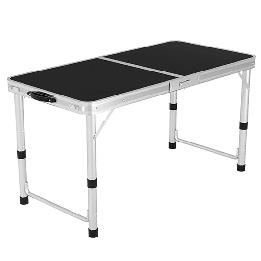 Lightweight Folding Camp Table For Outdoor Picnics And Camping