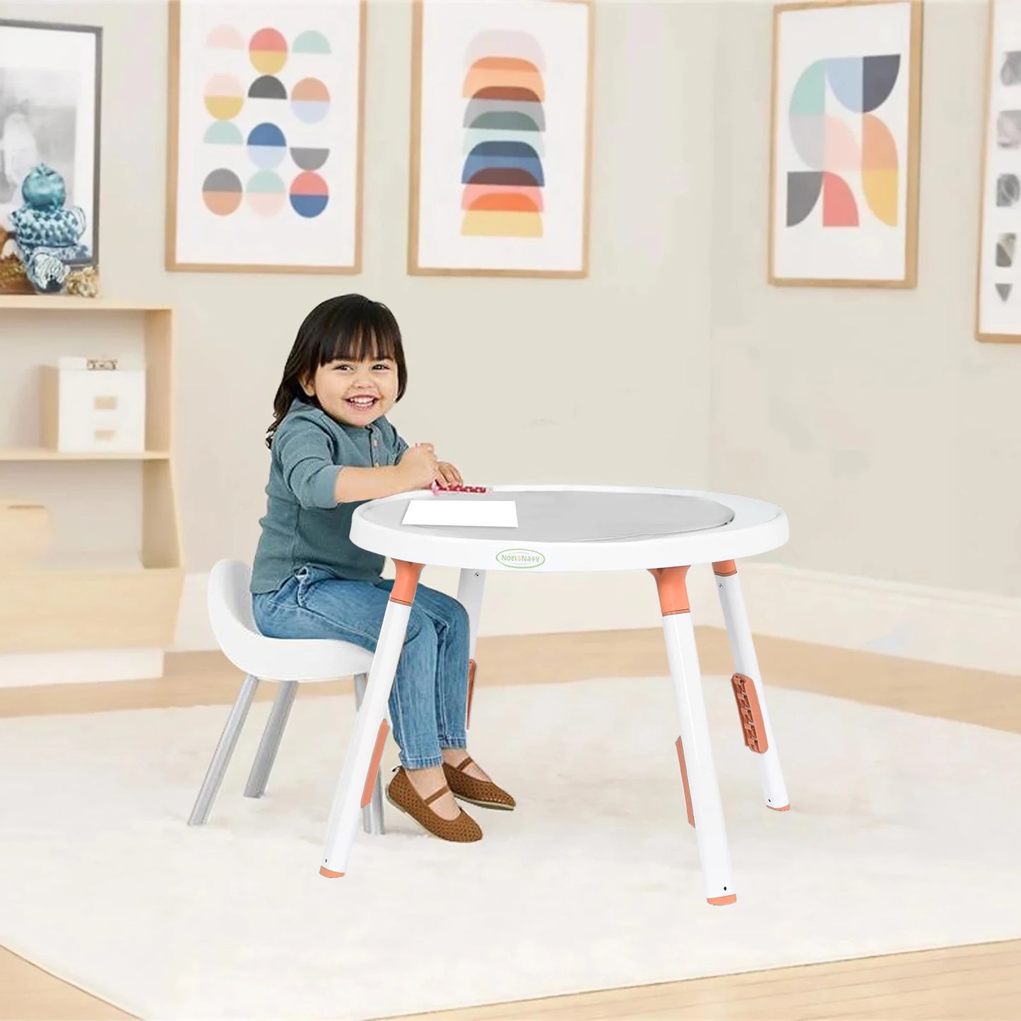 Multi Functional Baby Play Center 3 In 1 Activity Center