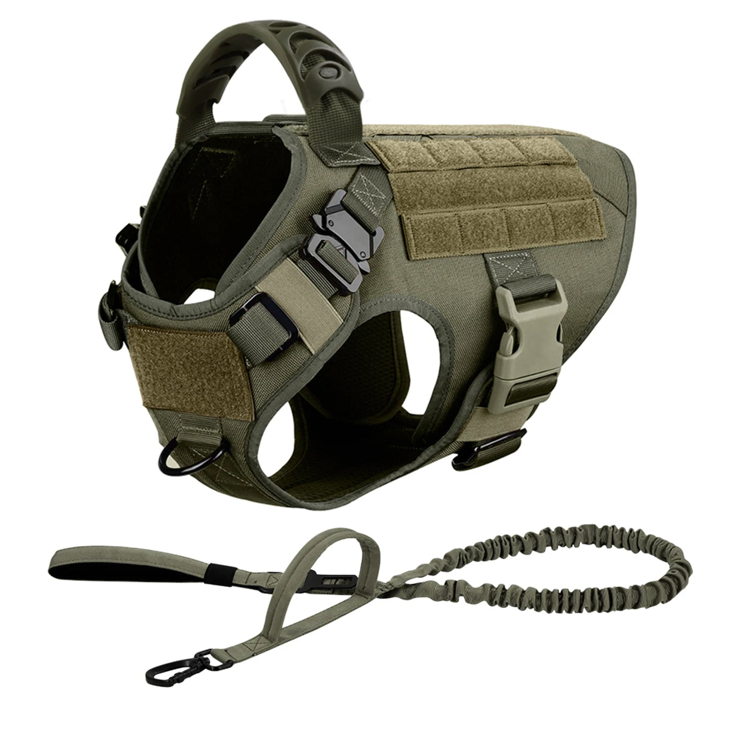 PETRAVELCN Dog Harness Leash Set Vest Harness For Training Walking