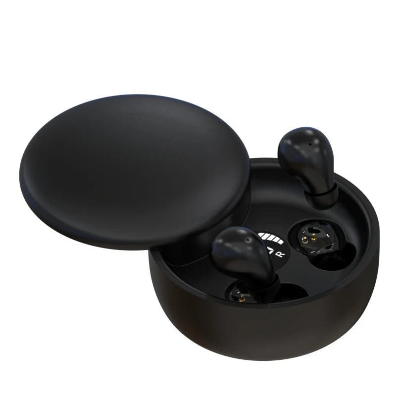 SHUKE Wireless Sleep Headphones Waterproof Earbuds With Microphone