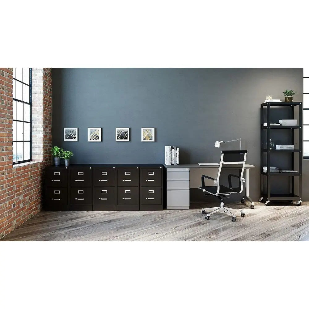 Metal File Cabinet For Home And Office Storage And Organization