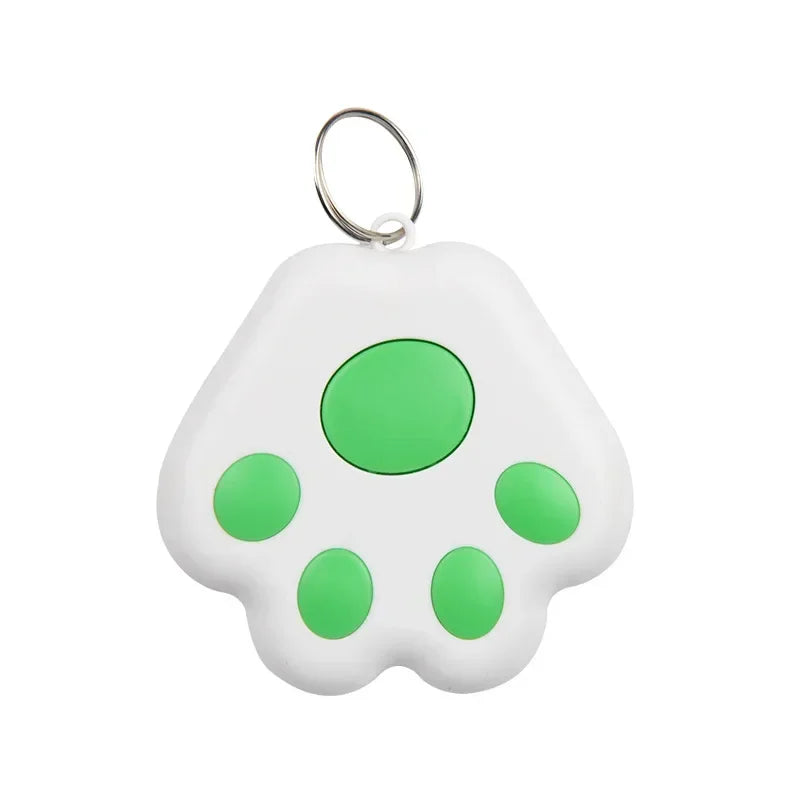 Mini Pet Anti Lost GPS Tracker For Pets Bluetooth Locator