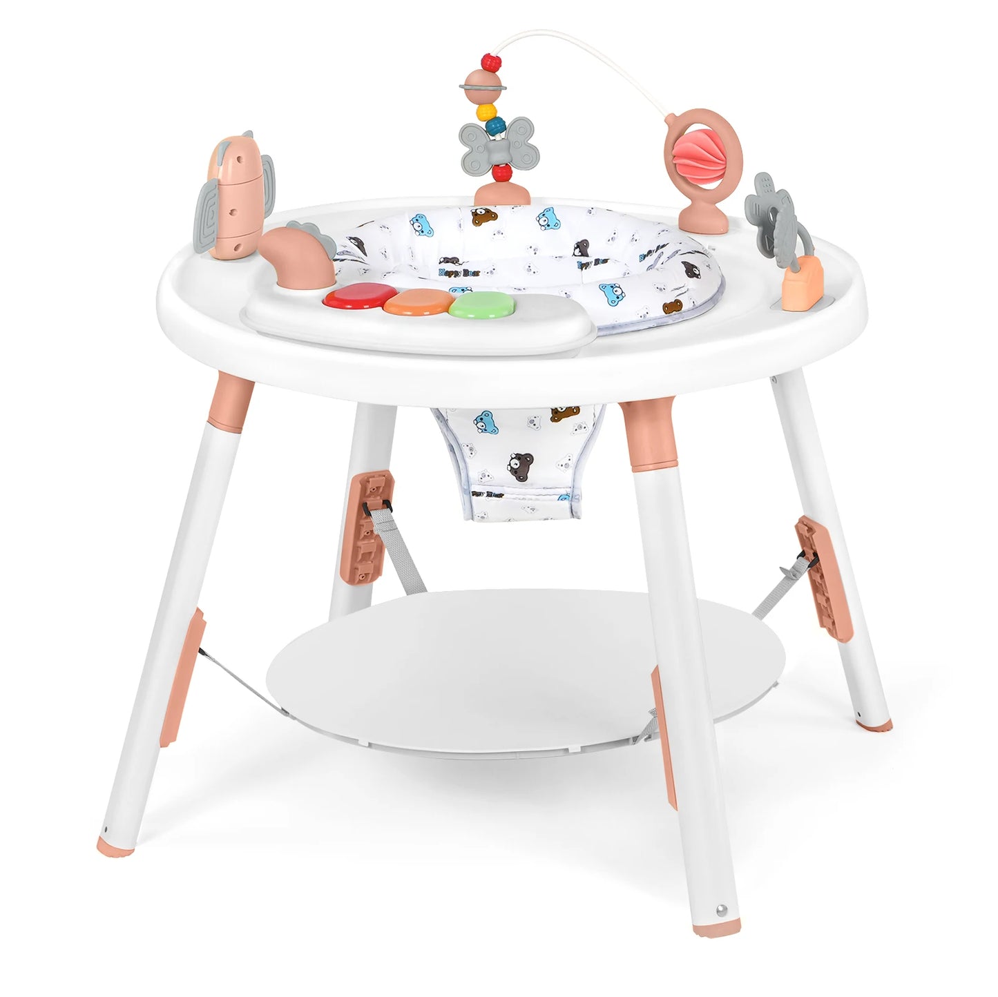 Multi Functional Baby Play Center 3 In 1 Activity Center