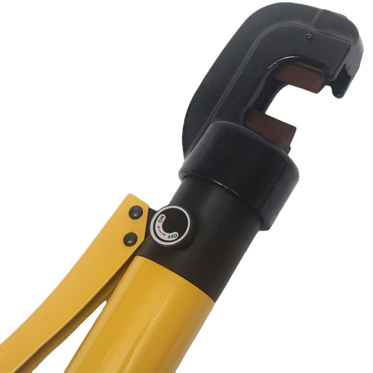 NONEDIY Hydraulic Rebar Cutter Professional Cutting Tool For Metal