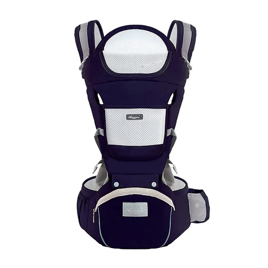 NONECN Ergonomic Baby Carrier Backpack Infant Front Facing Kangaroo