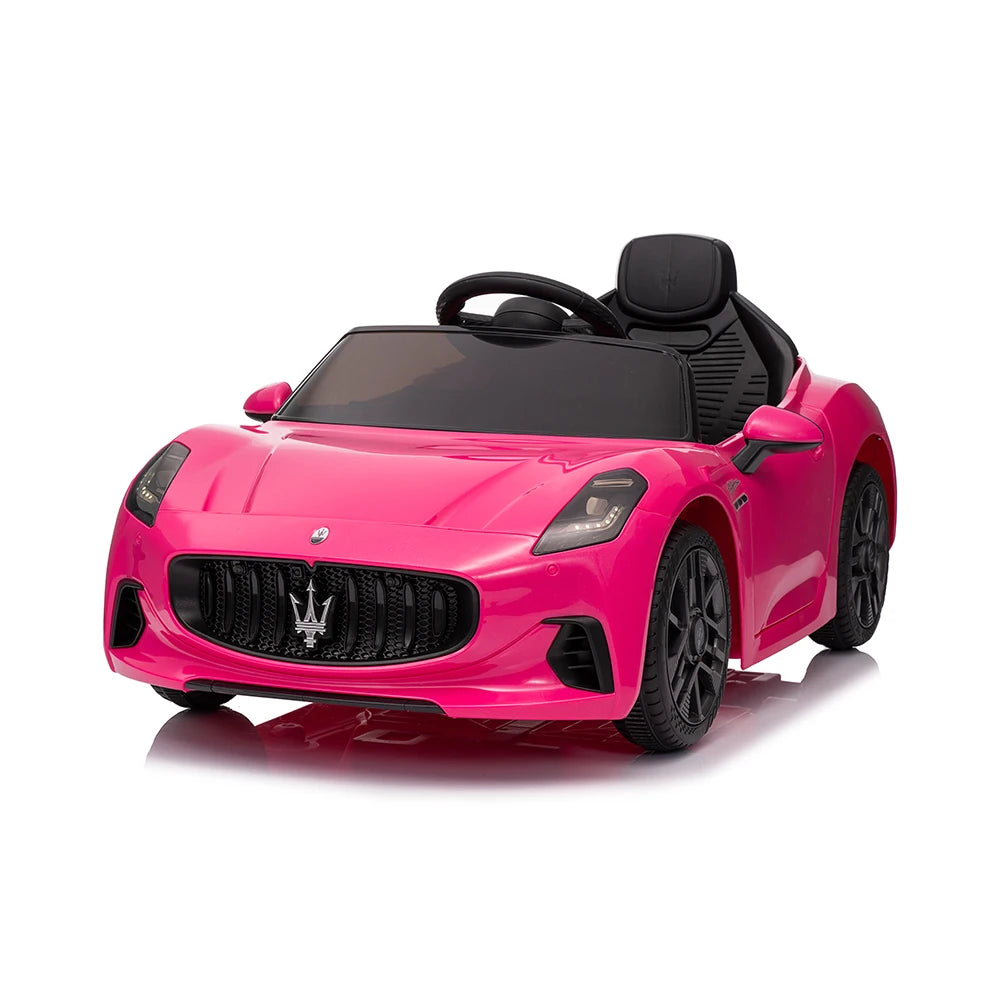 HiMISSE 12V Kids Electric Ride On Car With Remote Control