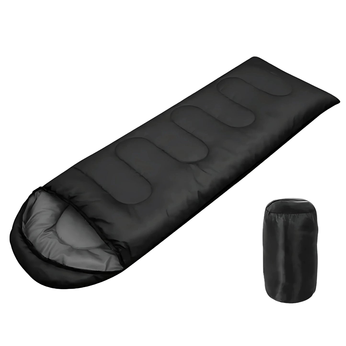 NONECN Ultralight Camping Sleeping Bag Four Season Waterproof Envelope
