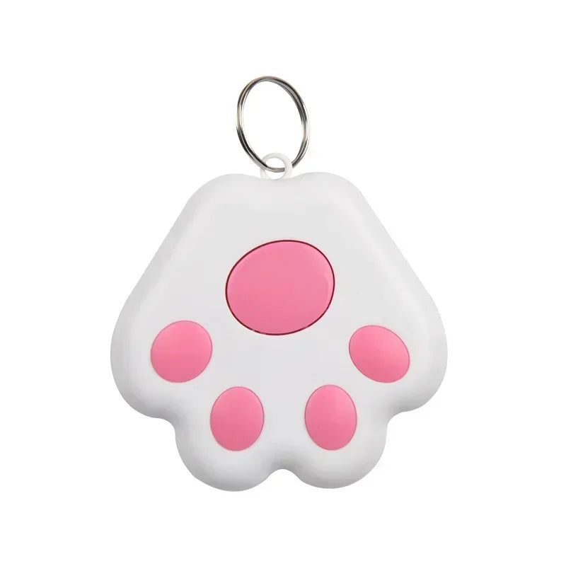 Mini Pet Anti Lost GPS Tracker For Pets Bluetooth Locator