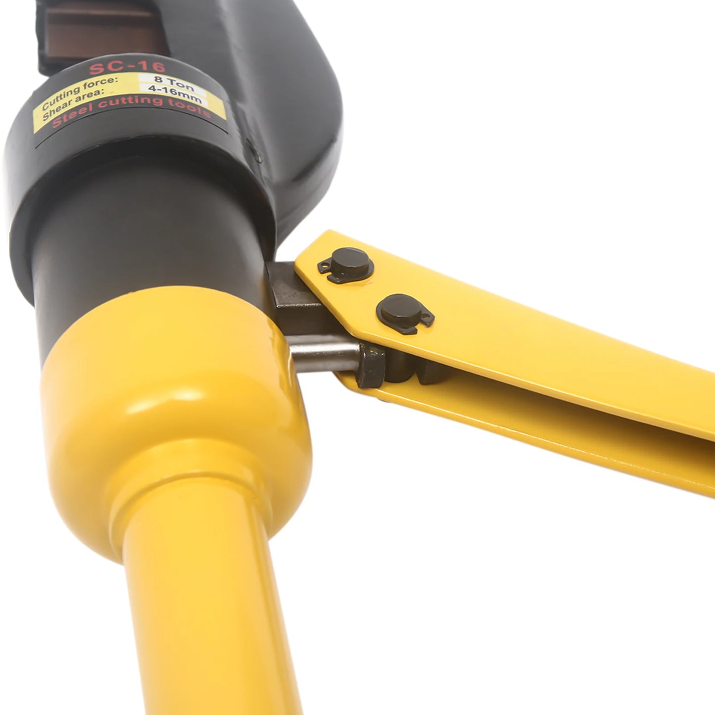 NONEDIY Hydraulic Rebar Cutter Professional Cutting Tool For Metal