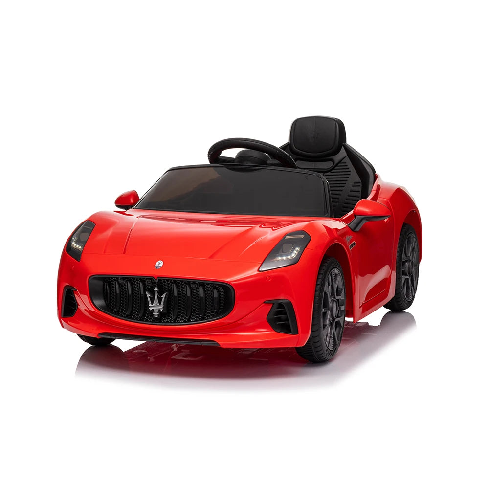 HiMISSE 12V Kids Electric Ride On Car With Remote Control