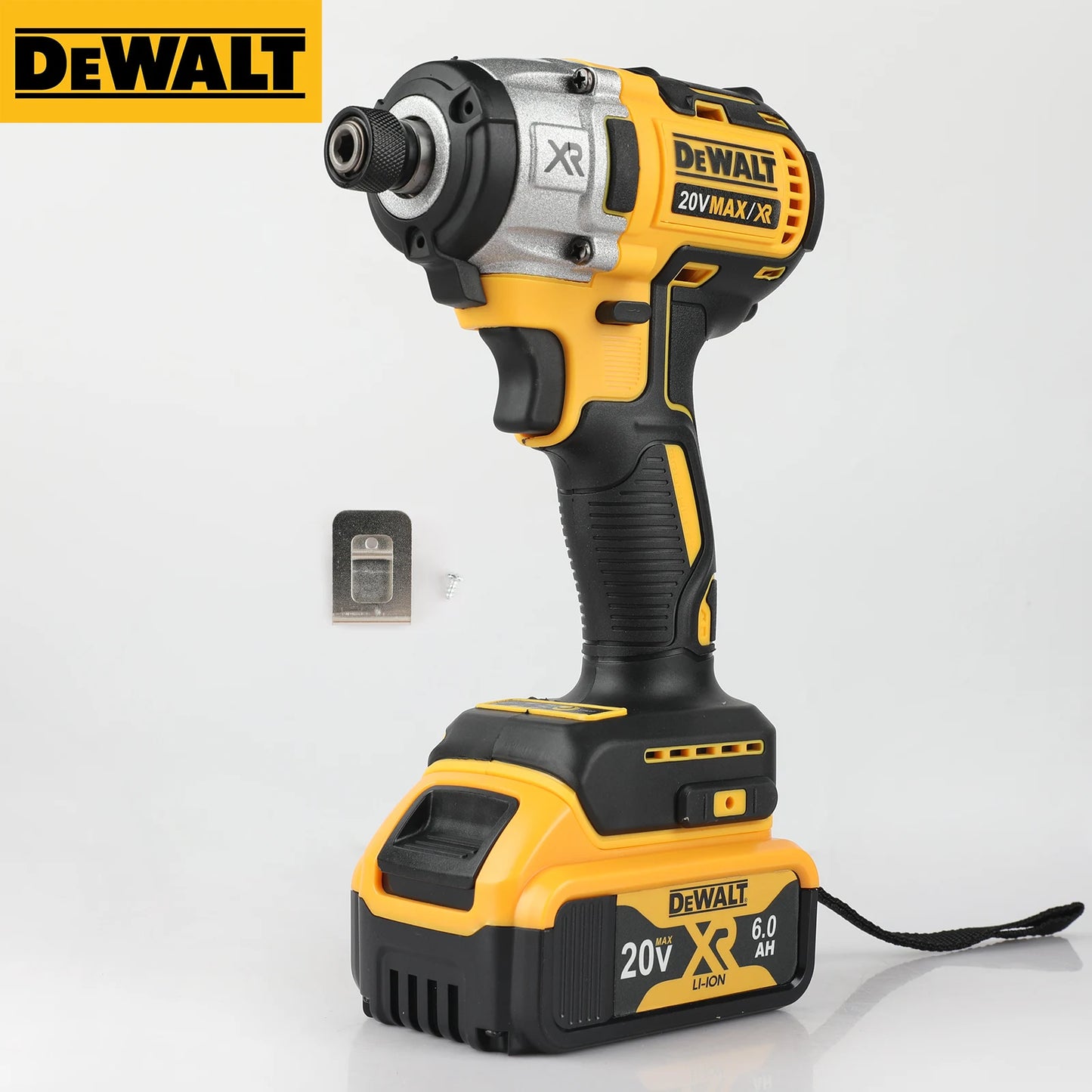DeWalt DCD887 20V Max XR Brushless Hammer Drill Driver