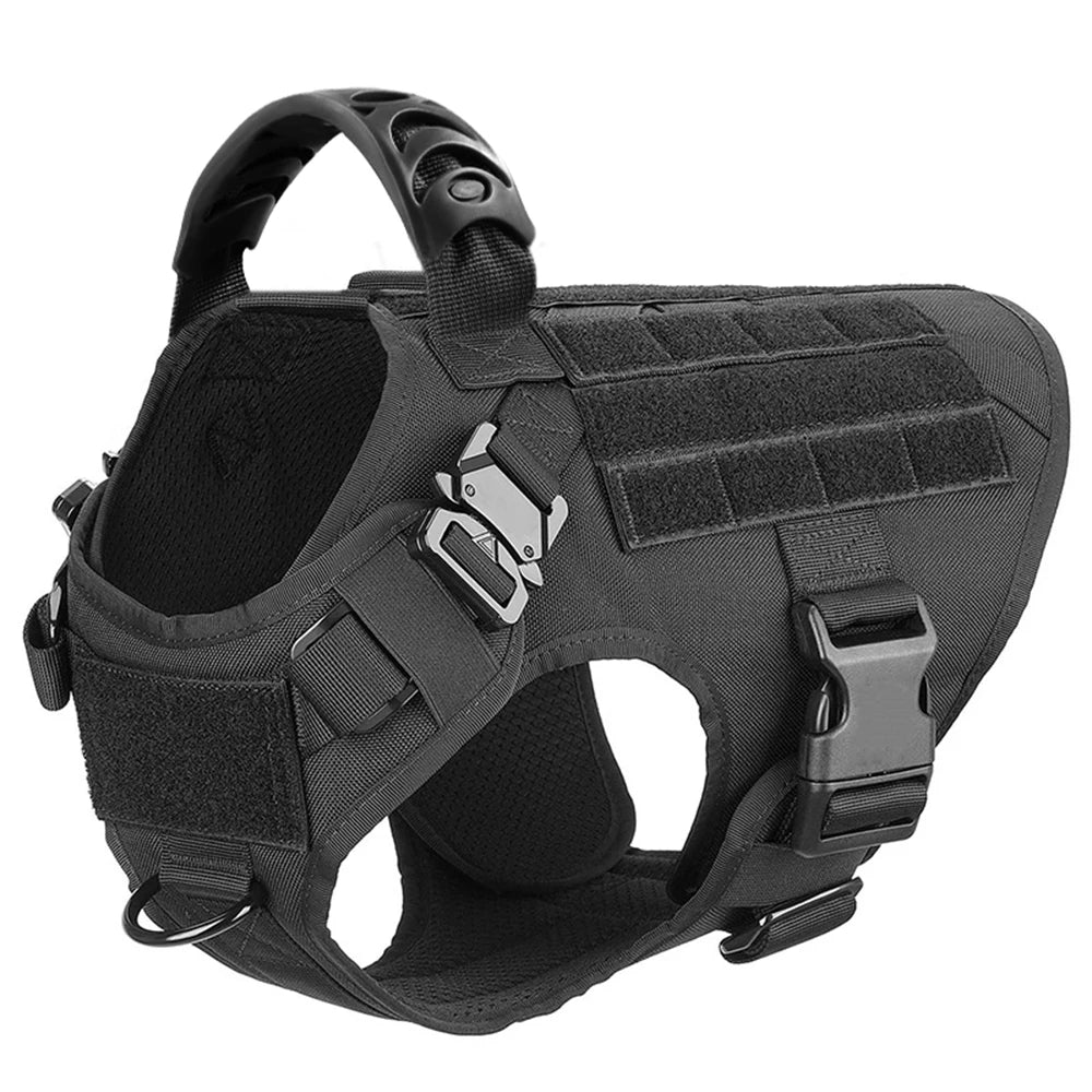 PETRAVELCN Dog Harness Leash Set Vest Harness For Training Walking