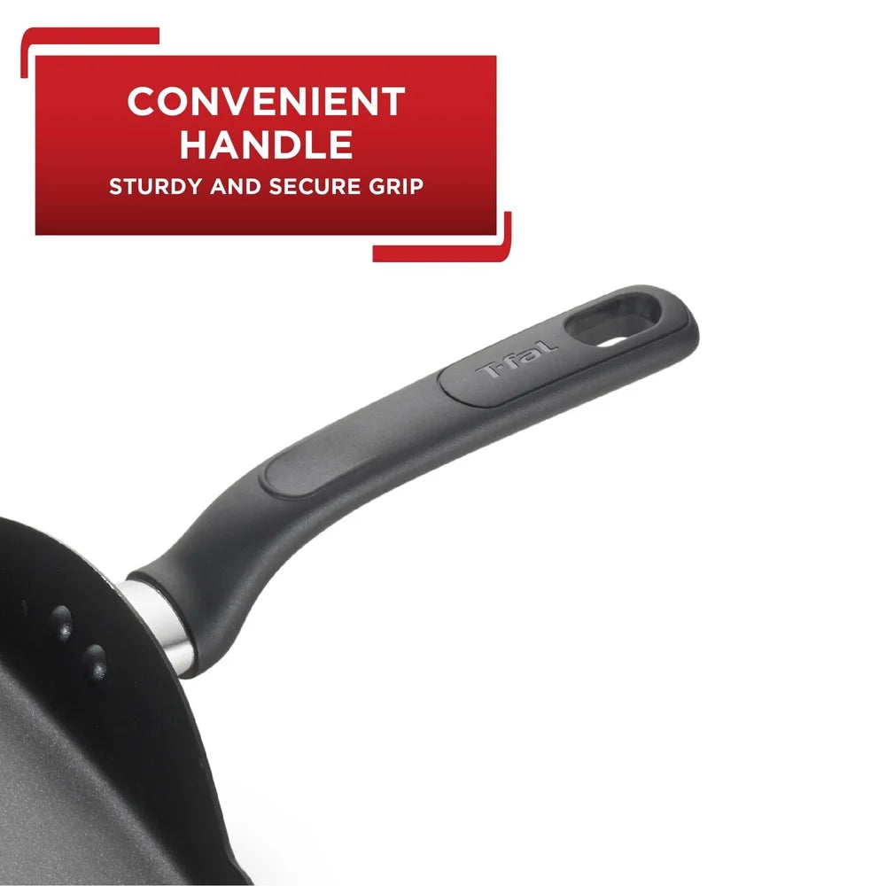 Easy Care Nonstick Griddle Thermo Spot Technology Even Dishwasher Safe