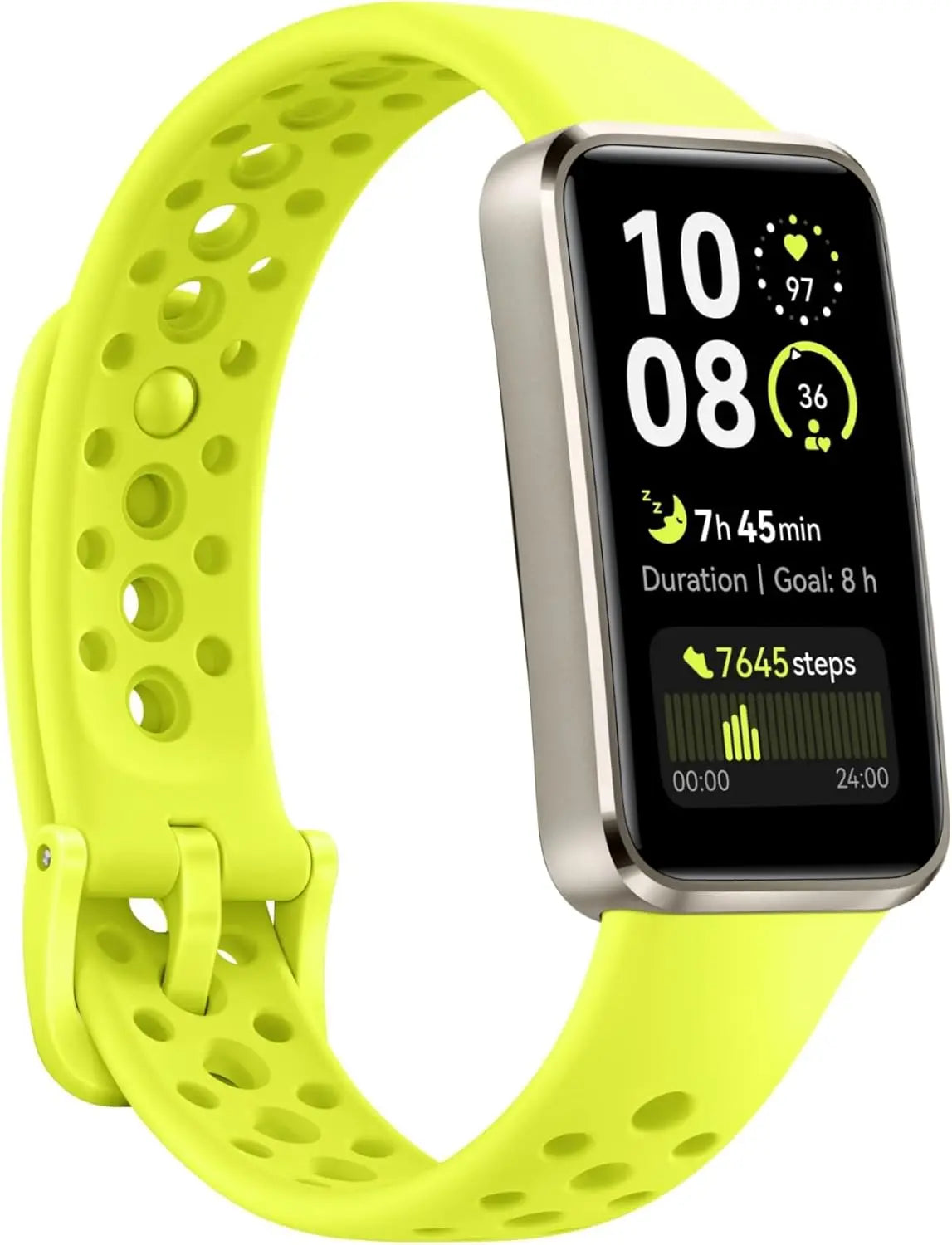 Huawei Band 10 Smartwatch AI Fitness Monitoring Sleep Analysis