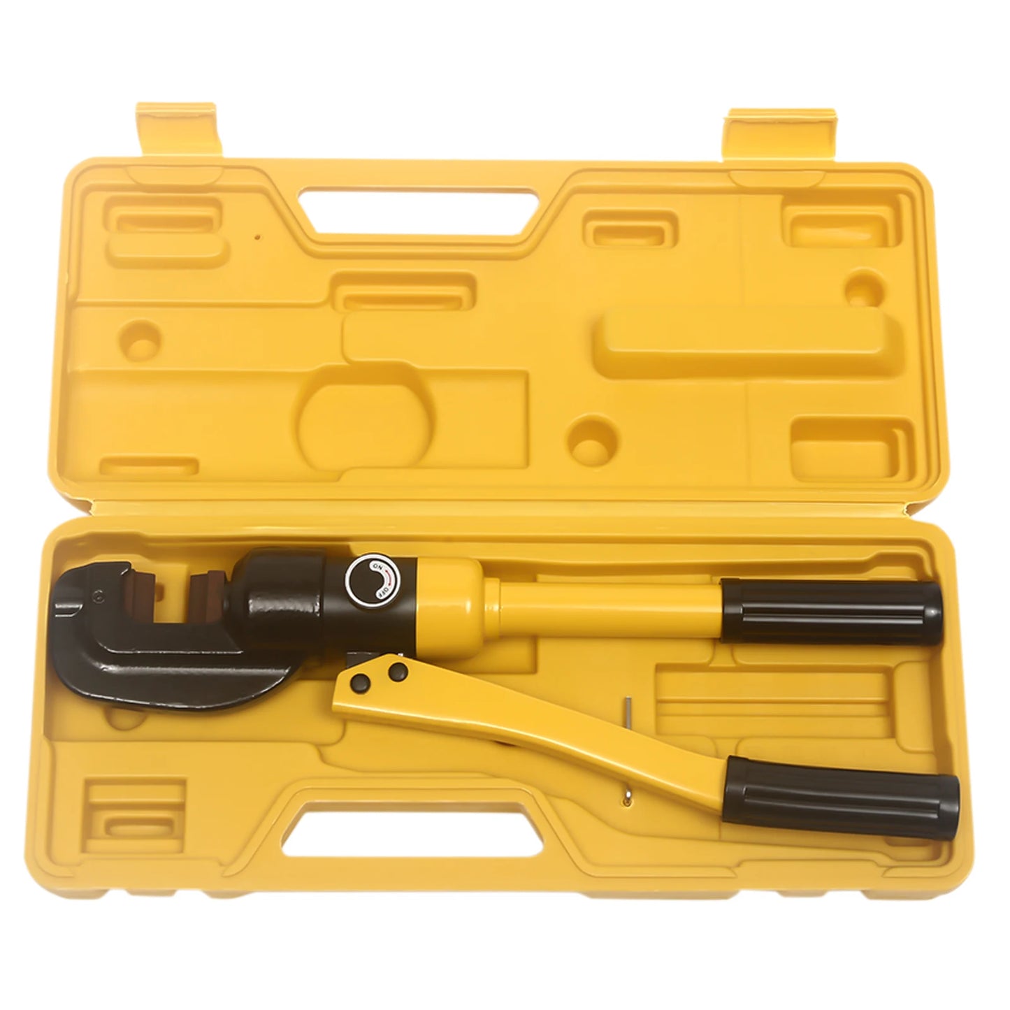 NONEDIY Hydraulic Rebar Cutter Professional Cutting Tool For Metal