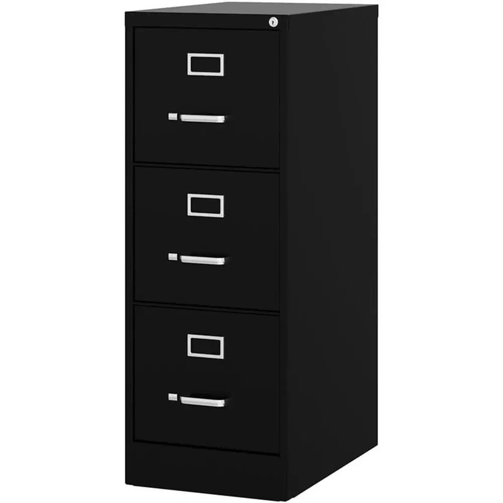 Durable Letter Metal Filing Cabinet Lockable For Office Storage