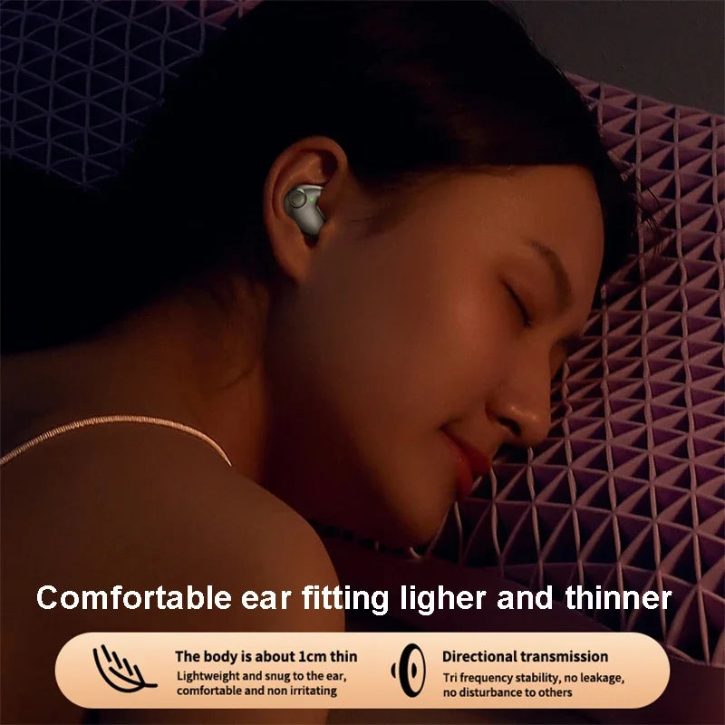 SHUKE Wireless Earphones Bluetooth 5.3 ANC IPX5 Noise Canceling