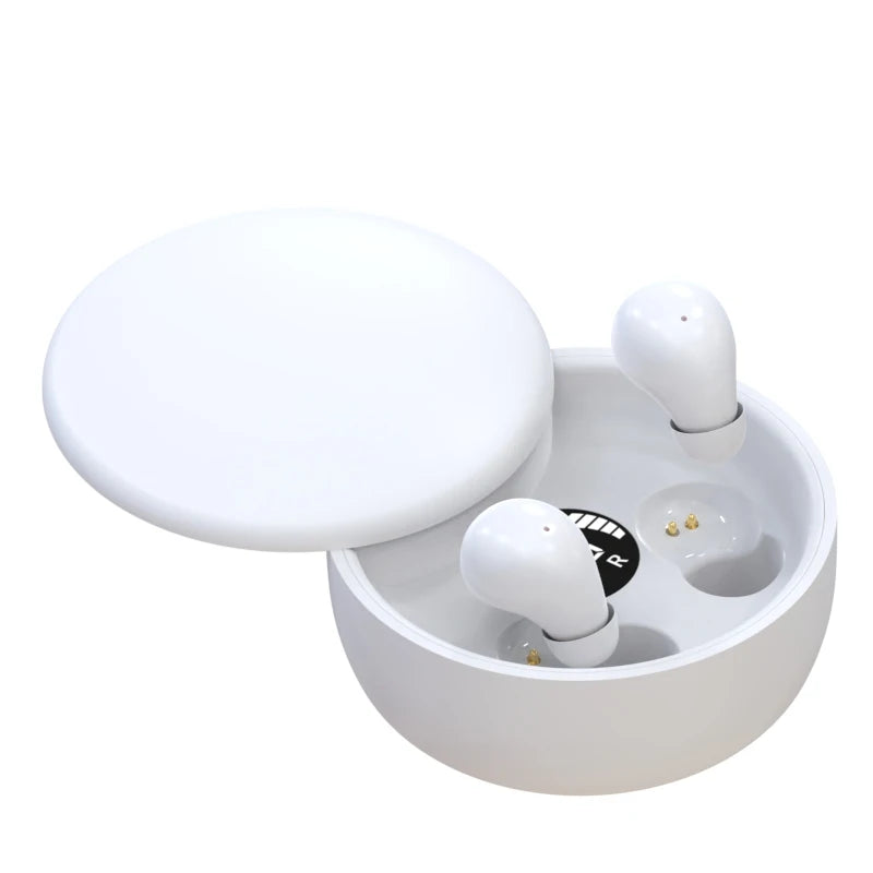 SHUKE Wireless Sleep Headphones Waterproof Earbuds With Microphone