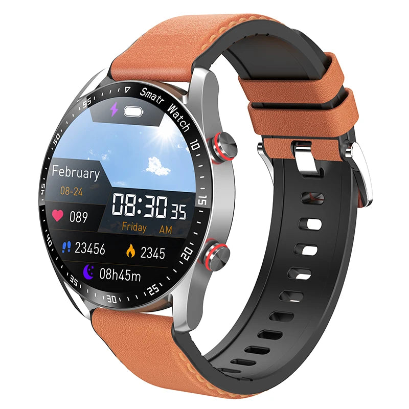 Watch GT Series Smartwatch GPS Bluetooth Call Heart Rate IP68 Waterproof