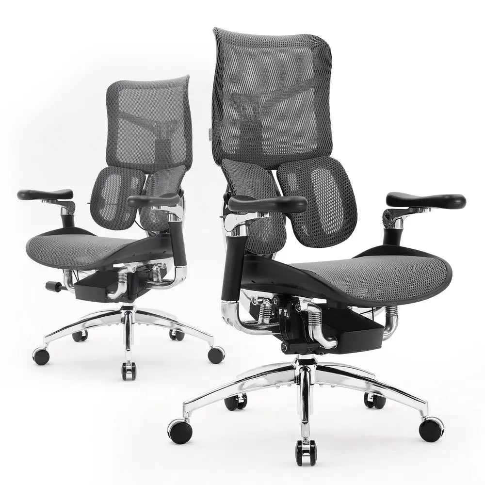 XMSJ Doro S300 Ergonomic Office Chair With Lumbar Support