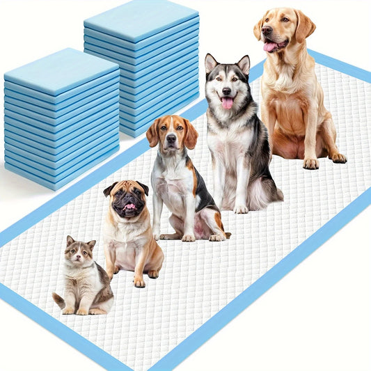 Thickened Eight Layer Super Absorbent Dog And Cat Pee Pads