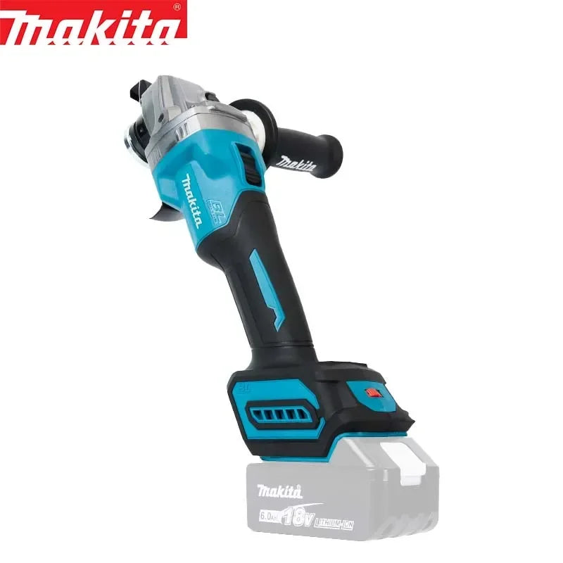 Makita GA035G High Power Cordless Lithium Brushless Angle Grinder
